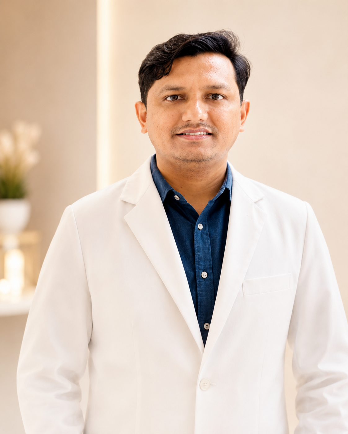 Dr. Manish Verma - Chief Medical Consultant